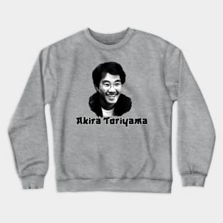 Akira Toriyama Crewneck Sweatshirt